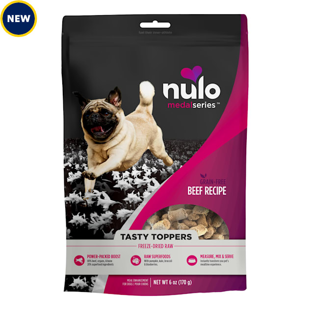 ToppersPerro - Pollo Liofilizado 15g Nature´s Variety perros