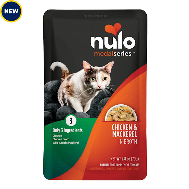 Nulo cat hotsell food limited ingredient