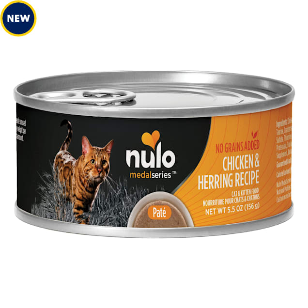 Nulo canned best sale cat food reviews