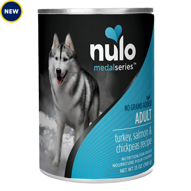 Nulo wet 2025 dog food