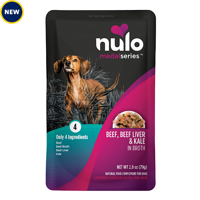 Nulo dog food petco clearance