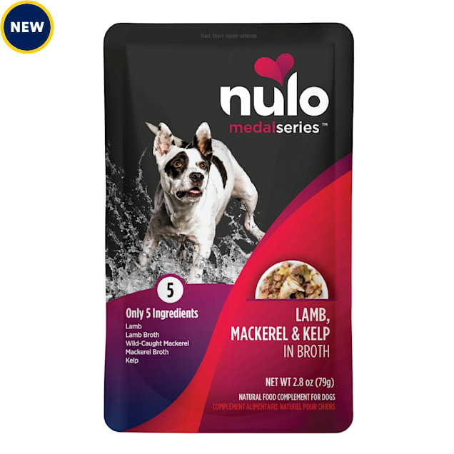 Nulo dog food petco top