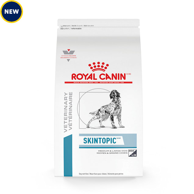 Royal Canin Skintopic Medium and Large Dog Adult Dry Dog Food product image