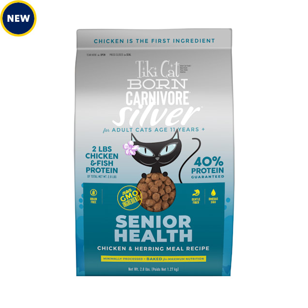 Non-GMO Dry Food for Senior Cats: A Comprehensive Guide to Nutritional Well-being
