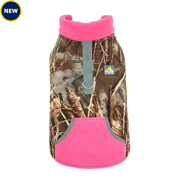 Realtree on sale dog jacket