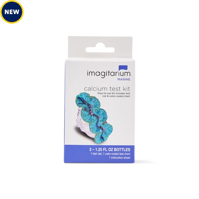 Imagitarium Calcium Test Kit Petco