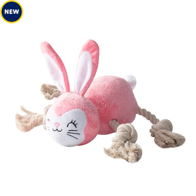 Petshop by Fringe Studio No Bunny Compares Plush Dog Toy, X-Large - Carousel image #1