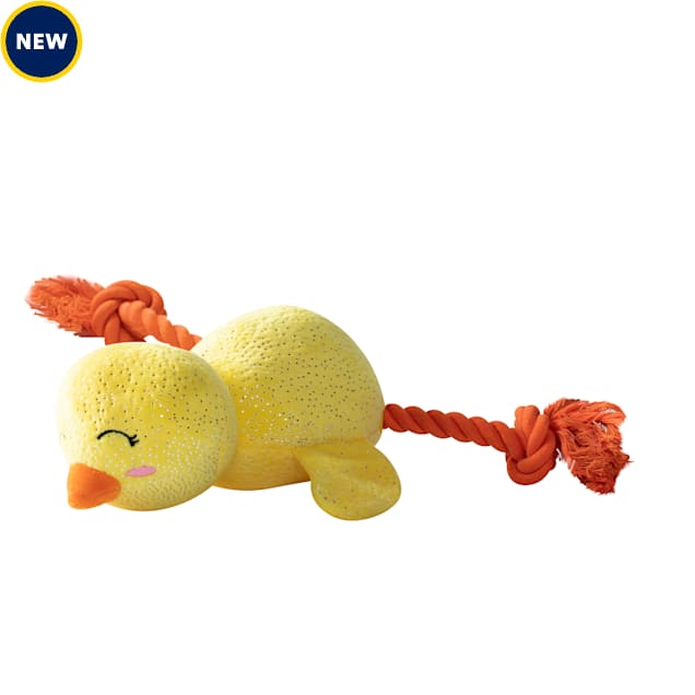 PetShop by Fringe Studio Sweet Little Chick Plush Dog Toy, X-Large - Carousel image #1