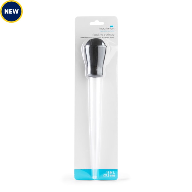 Imagitarium Feeding Syringe, 11 Inch Petco