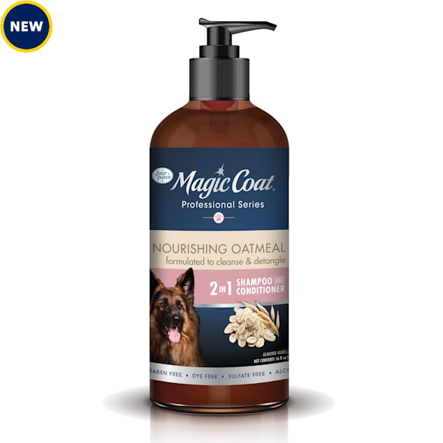 Professional dog shampoo and conditioner online