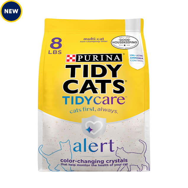Cheapest place to online buy tidy cat litter