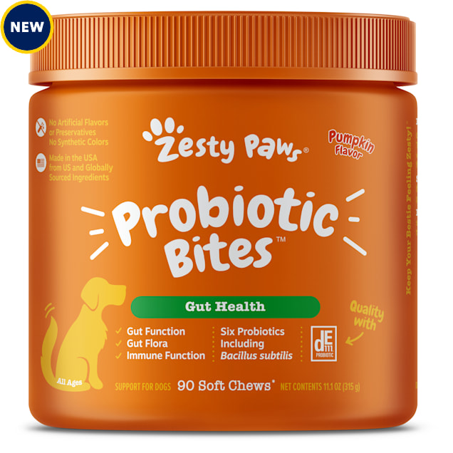Probiotics for dogs petco top