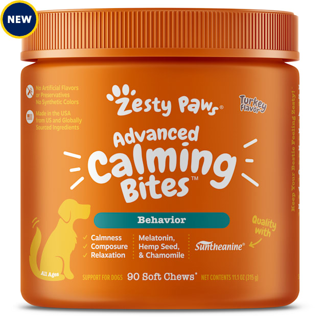 Melatonin for dogs petco hotsell