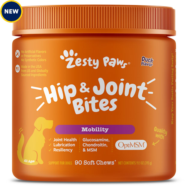 100 paws hip and cheap joint