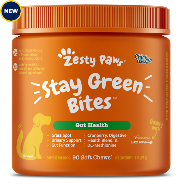 Zesty paws allergy immune bites petco hot sale