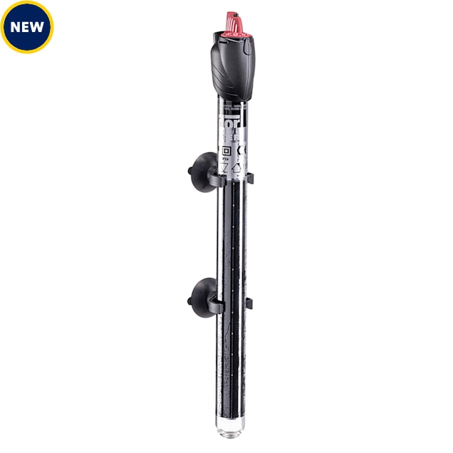 Hydor THEO Shatterproof Aquarium Heater Ideal for 2340 Gallon Tanks
