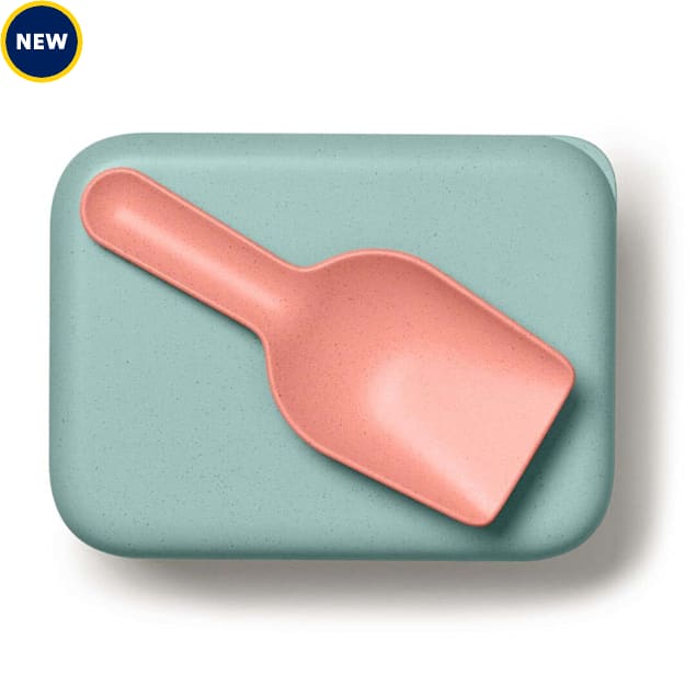 Ollie Puptainer Dog Food Storage Container, 7.98" L X 6" W Petco