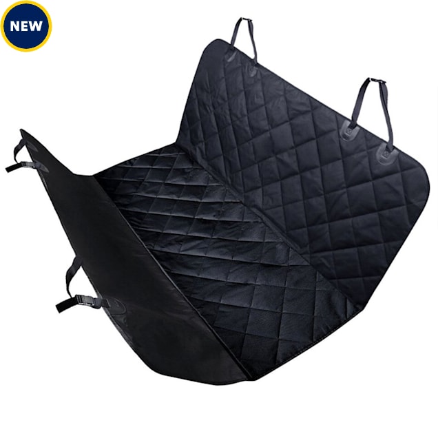 Pupprotector back seat dog shop car cover