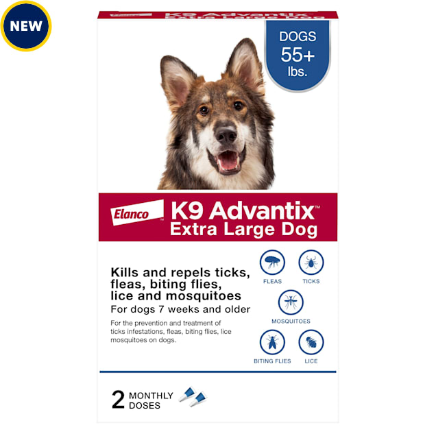 K9 advantix store ii large