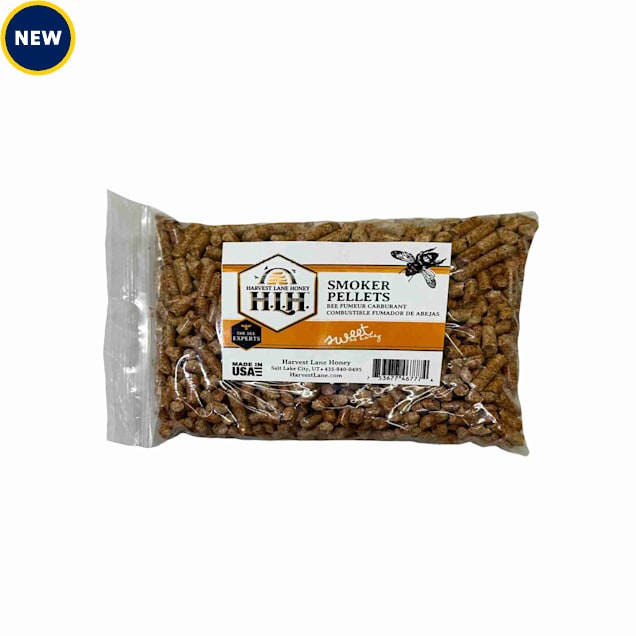 Harvest Lane Honey Bee Smoker Wood Pellets 1 lb