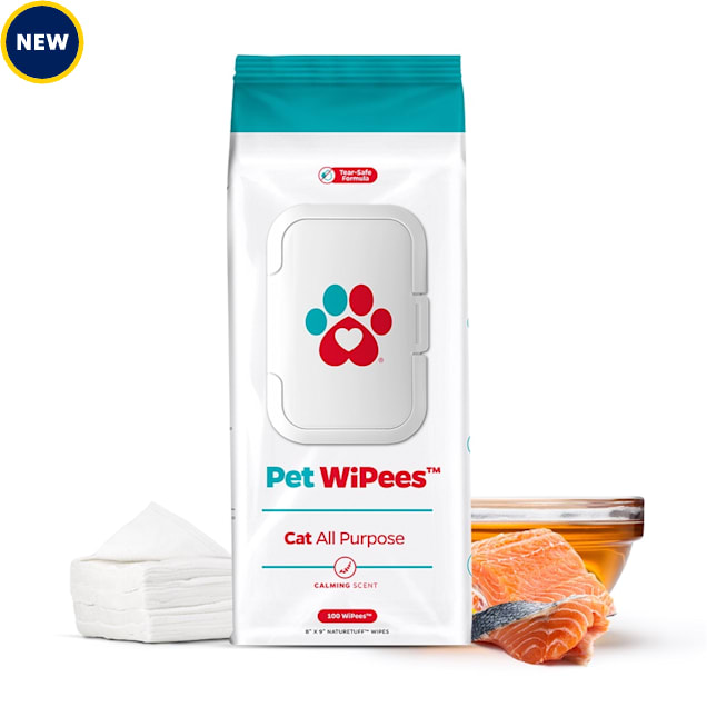 Cat wipes petco cheap