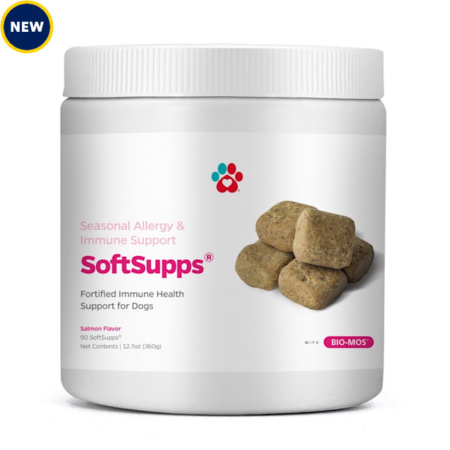 Dog store allergy supplement