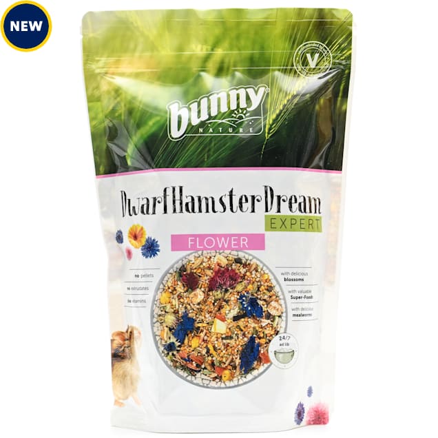 Bunny nature hamster food cheap