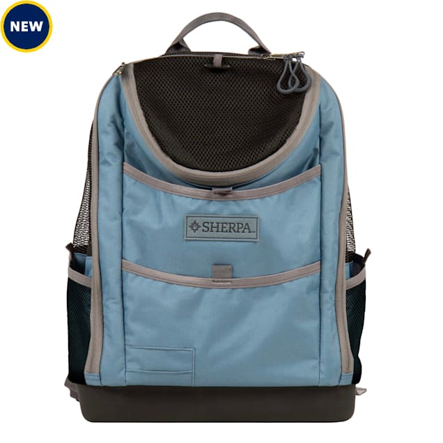 Small Backpack : Reef Water Blue - Heart and Home Gifts and Accessories