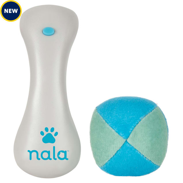 NALA Cat FitKitty Laser Pointer Cat Toy, Small, Pack of 2 Petco