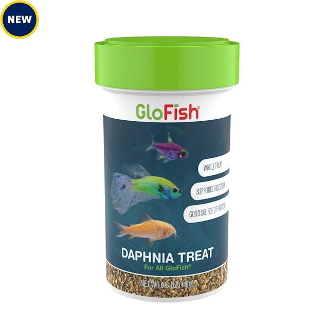 Frozen best sale daphnia petco
