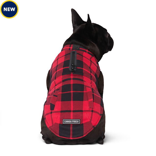 Thermal dog coat sale