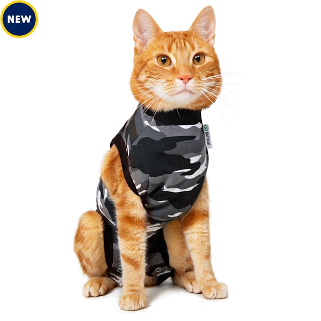 Recovery Suit for Cats