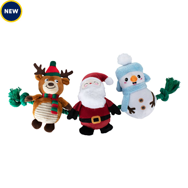 Petco christmas dog toys clearance