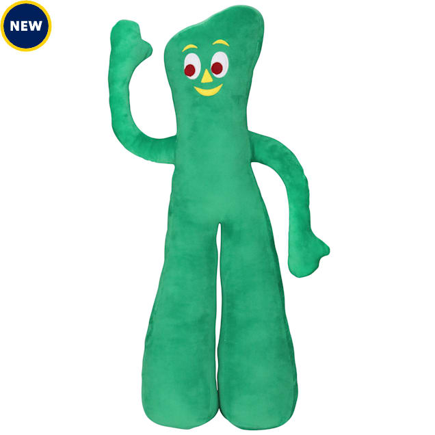 Jumbo plush dog toys deals