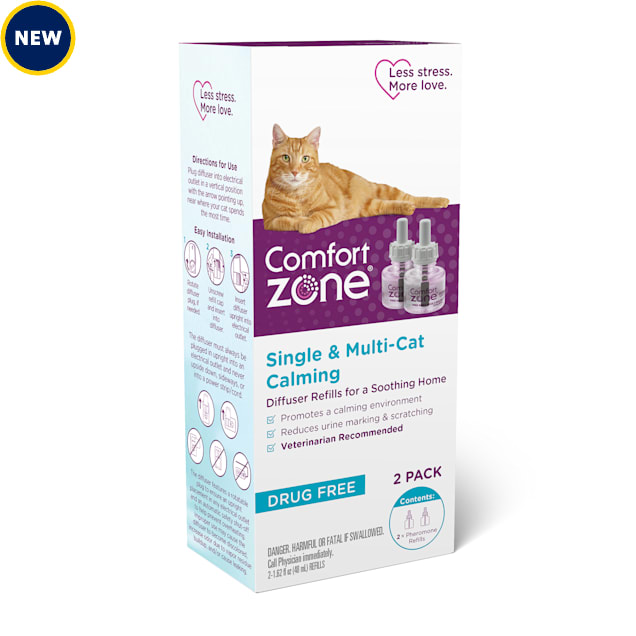 Petco cheap cat calming