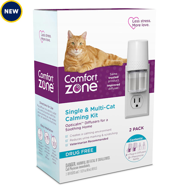 Cat pheromone sale diffuser reviews