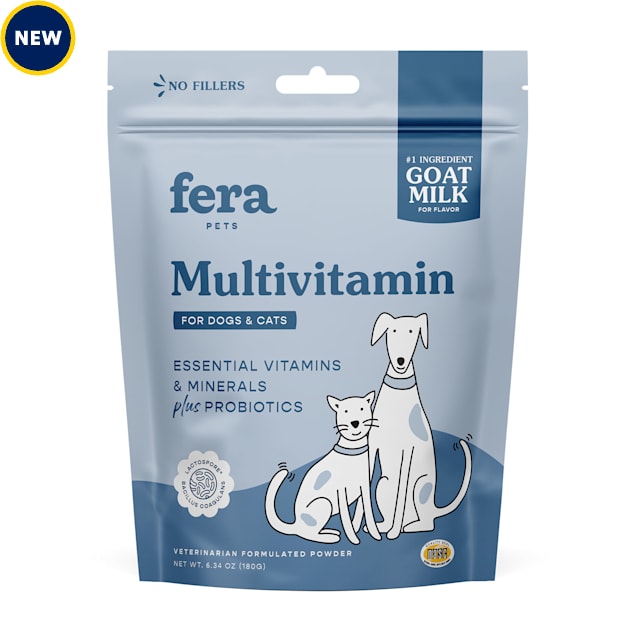 Iron supplements for cats petco hotsell