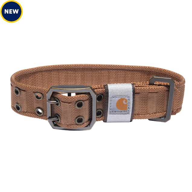 Extra wide dog collar discount