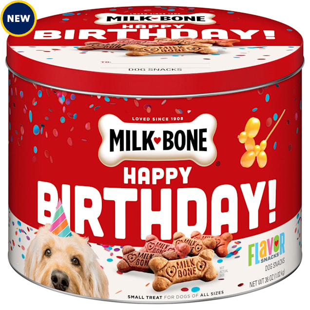 Small milk bone treats outlet