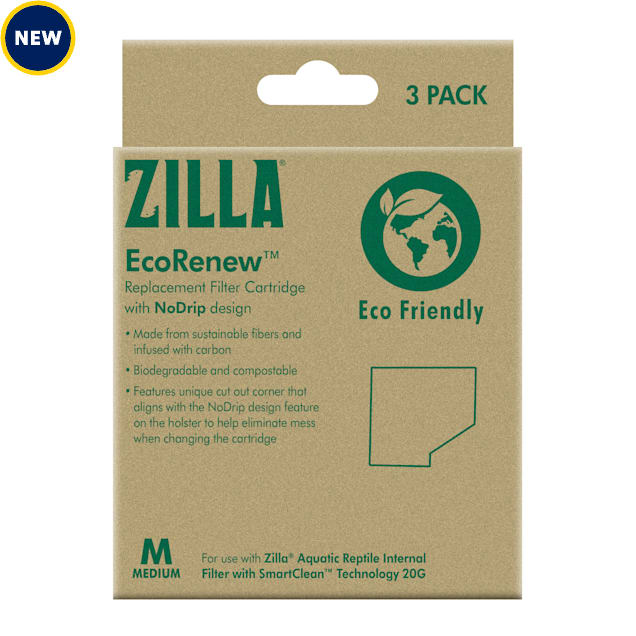 Zilla replacement 2025 filter cartridges medium