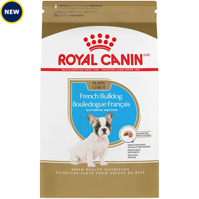 Royal canin new arrivals bulldog petco