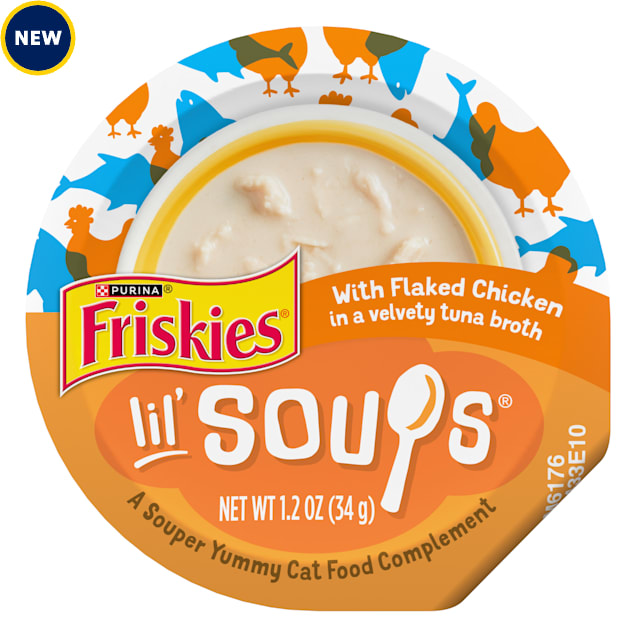 Friskies grain free wet shop cat food