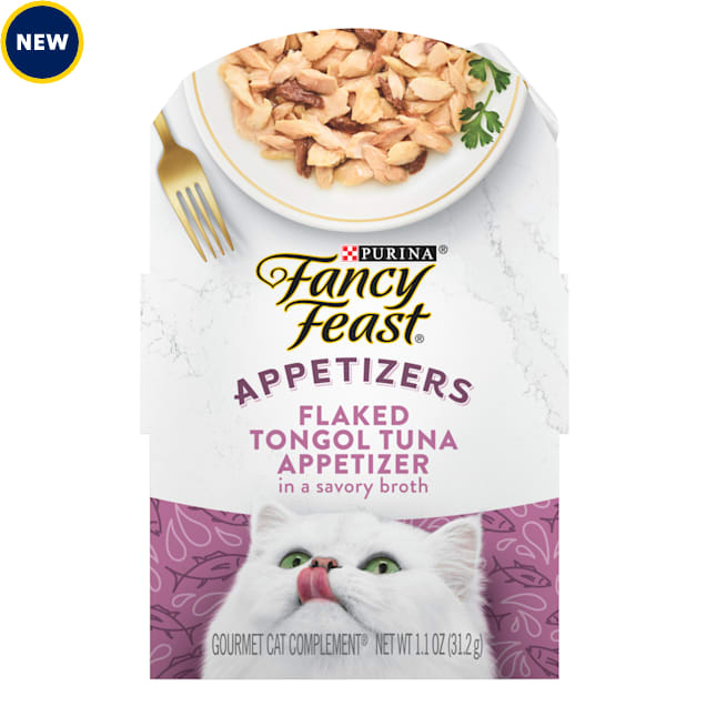 Fancy feast single can sales