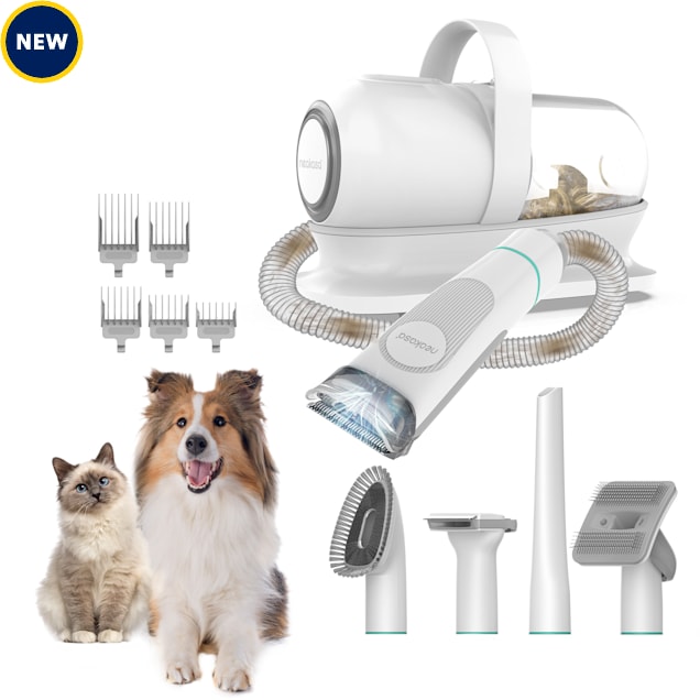 Neakasa P1 Pro Home Use 5 in 1 Grooming and Vaccume System Petco