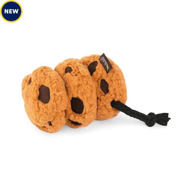 Food themed dog toys top