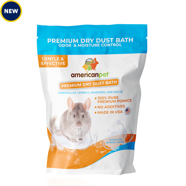 Chinchilla sand store petco