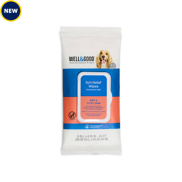 Best dog wipes for sensitive skin cheap