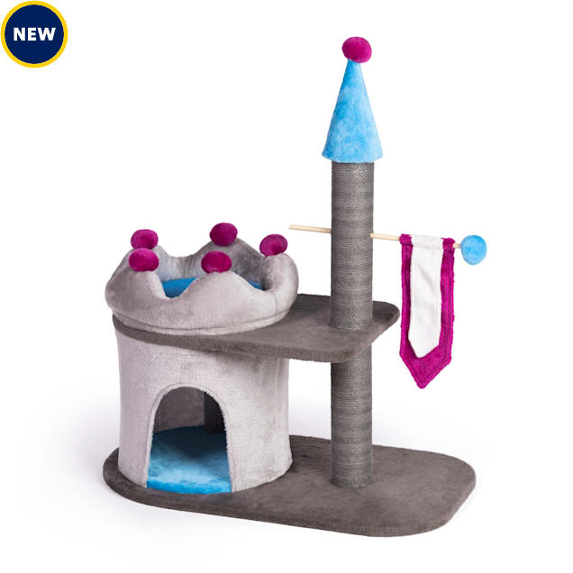 Castle cat condo on sale