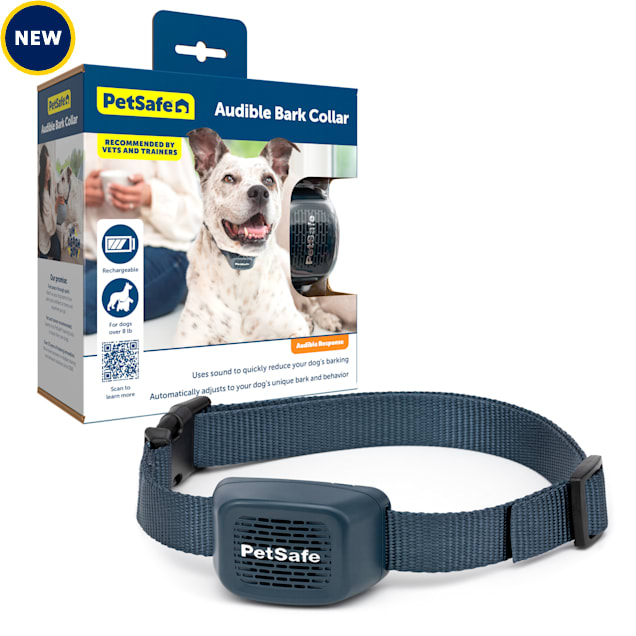 Sound cheap bark collar