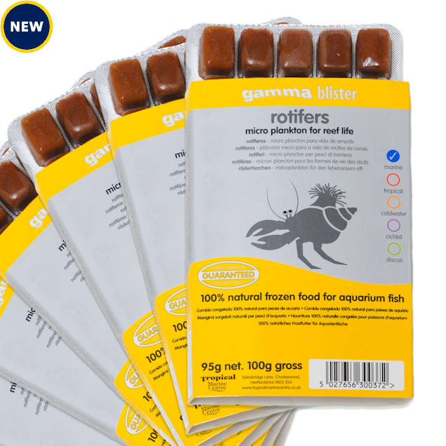 Frozen daphnia petco on sale